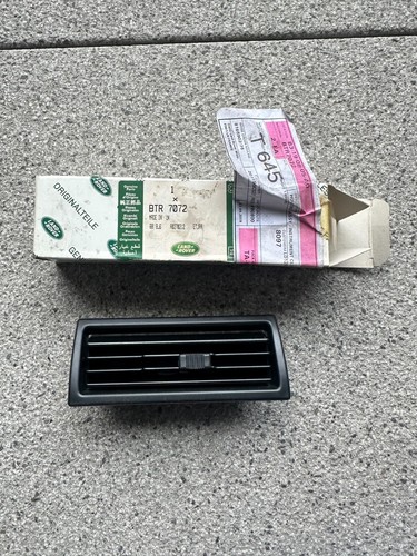 Ventilazione cruscotto