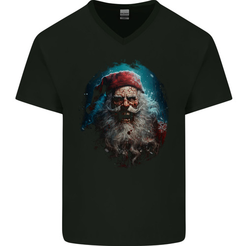 Horror zombie babbo - zombie, natale