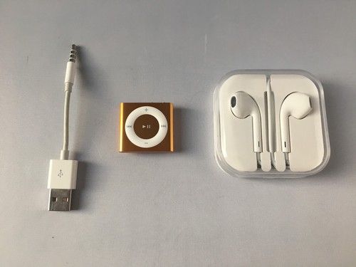Apple ipod shuffle - apple,