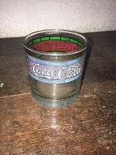 Bicchieri vintage Coca Cola 12 pezzi