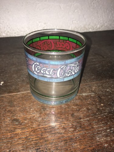 Bicchieri vintage coca cola - coca, 12