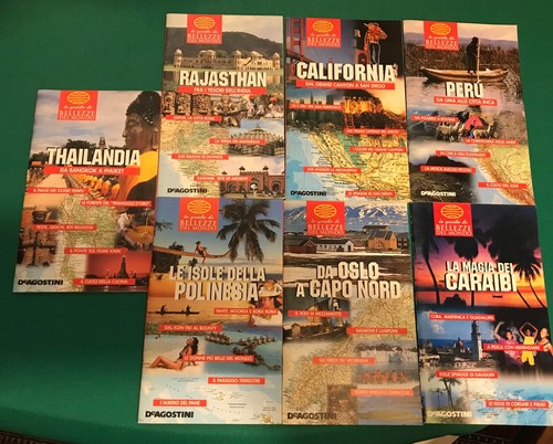 Guide bellezze del mondo - di,