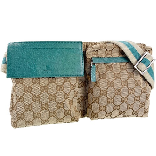 Borsa gucci canvas sherry - borsa,