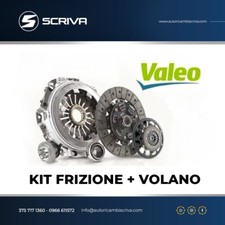 KIT VOLANO + FRIZIONE +