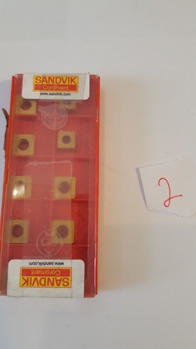 Inserto tornio sandvik - sandvik,