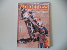 MOTOCROSS 2/2001 HUSQVARNA WR