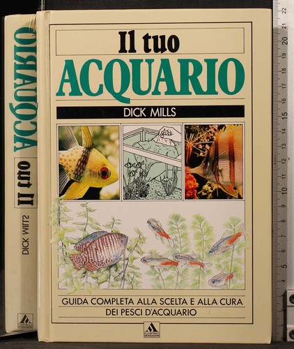 Tuo acquario dick mills - acquario.,