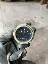 Strumento Amperometro Jeep Willys Mb Ford Gpw Ampere Gauge Stewart Warner