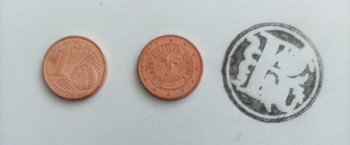 Austria cent euro - austria, 2013