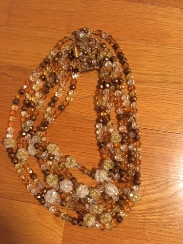 Favolosa collana coppola - collana,