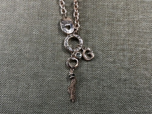 Charm guess con strass - con,