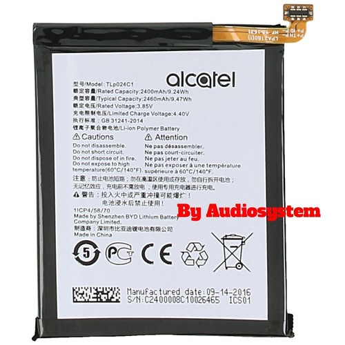 Batteria originale vodafone - batteria,