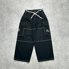 Pantaloni cargo Santa Cruz doppio ginocchio, grandi