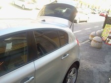 TENDINA PELLICOLA PARASOLE STATICA SU MISURA BMW 3 E91 TOURING 5 PORTE 2006-2011