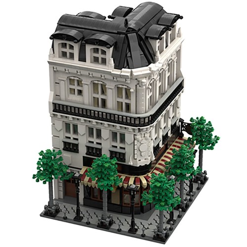 Modubrix mocs blocchi modulari - mocs,