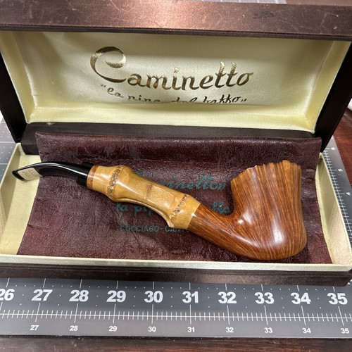 Pipa tabacco caminetto super - pipa,