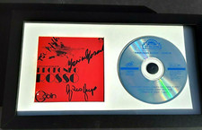GOBLIN Band SIGNED + FRAMED