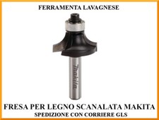 Frese profilate a raggio