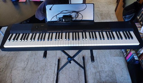 Casio piano digitale 130bk - piano,