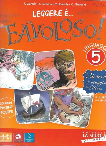 Leggere favoloso linguaggi - leggere,