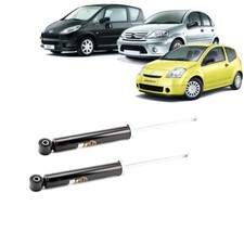 2 AMMORTIZZATORI POSTERIORI