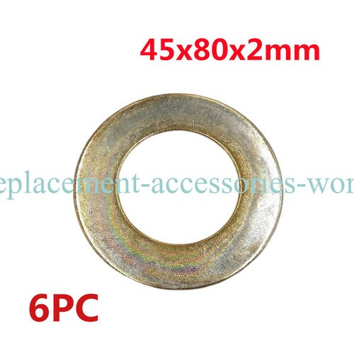 6pz 45mm x80mm x2mm - , benna