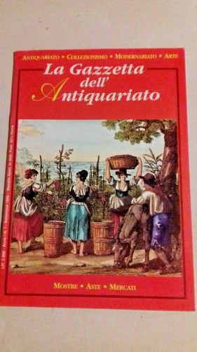 Rivista gazzetta - rivista,
