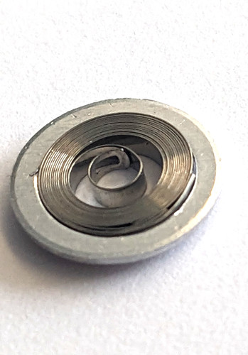 Mainspring fit rolex - fit,