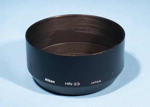 Nikon mm paraluce in - hn-23,