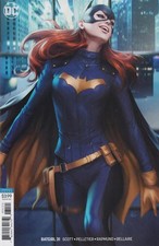 Batgirl (2016) #  31 Cover B