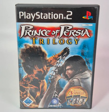 Prince of Persia Trilogy Ps2