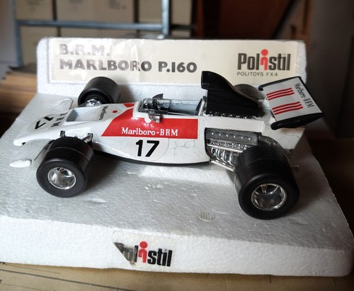 Polistil brm p160 malboro - polistil,
