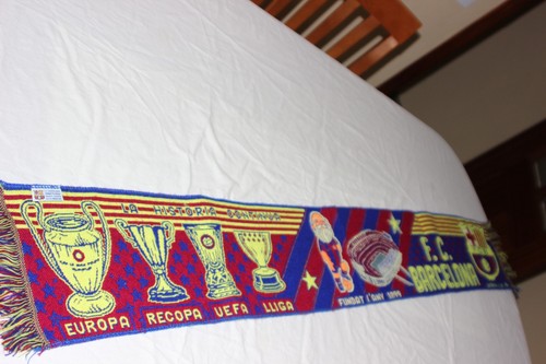 Sciarpa vintage ufficiale - sciarpa,
