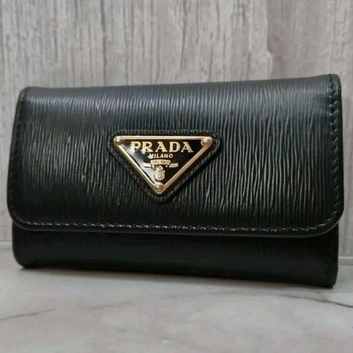 Prada porta carte chiavi - porta, 6