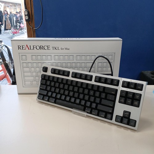 Tastiera topre realforce tkl - topre,