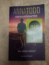 ANNA TODD - NOI STELLE CADENTI - SPERLING KUPOFER STARS - ANNO: 2021  (JM)