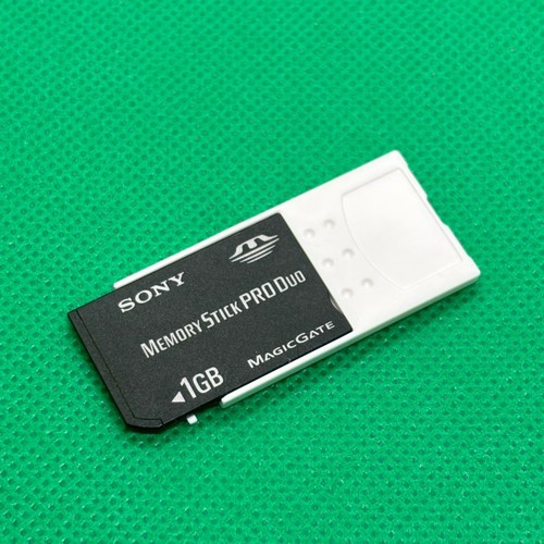 Sony memory stick duo - gb,