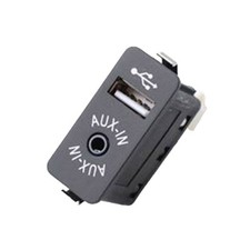 Porta presa USB AUX in facile