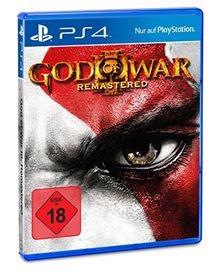 God war remastered - god, of