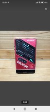 SONY WALKMAN FM WM-F101 Rosso