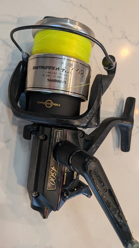 Reel vintage shimano - vintage,