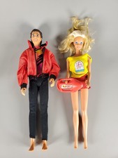 Bambole barbie ken baywatch - barbie,