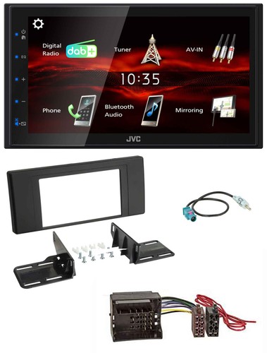 Autoradio jvc usb bluetooth - usb,