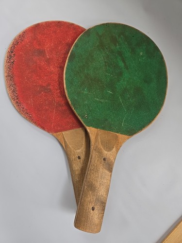 Set racchette ping pong - da,