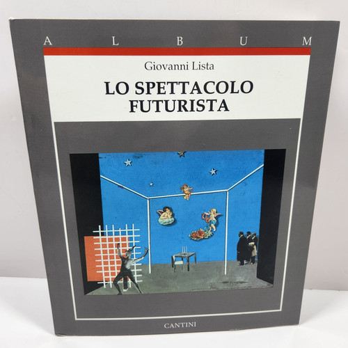 Spettacolo futurista - lo,