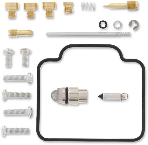 Kit riparazione moose carb - kit,