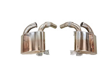 Kit silenziatori sportivi