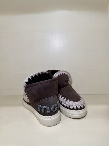 Mou donna stivaletto marrone - donna,