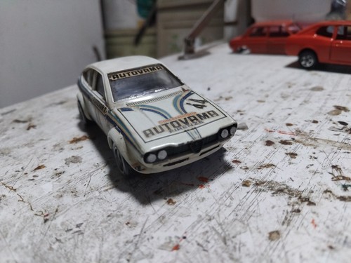 Solido alfa romeo - , 1/43