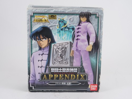 Figurina saint seiya myth - figurina,